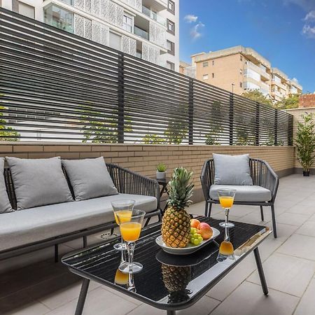 Living4Malaga Pacific Terrace Apartment מראה חיצוני תמונה